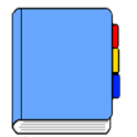 My Binder: Tabbed Notes logo