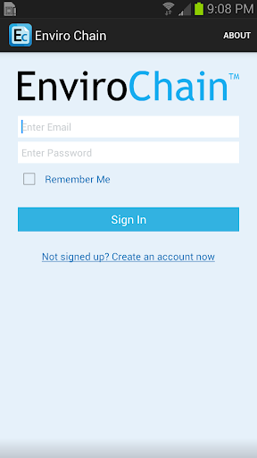 EnviroChain™ Mobile