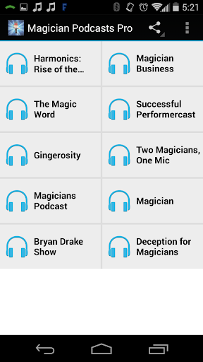 免費下載音樂APP|Magician Podcasts Free app開箱文|APP開箱王