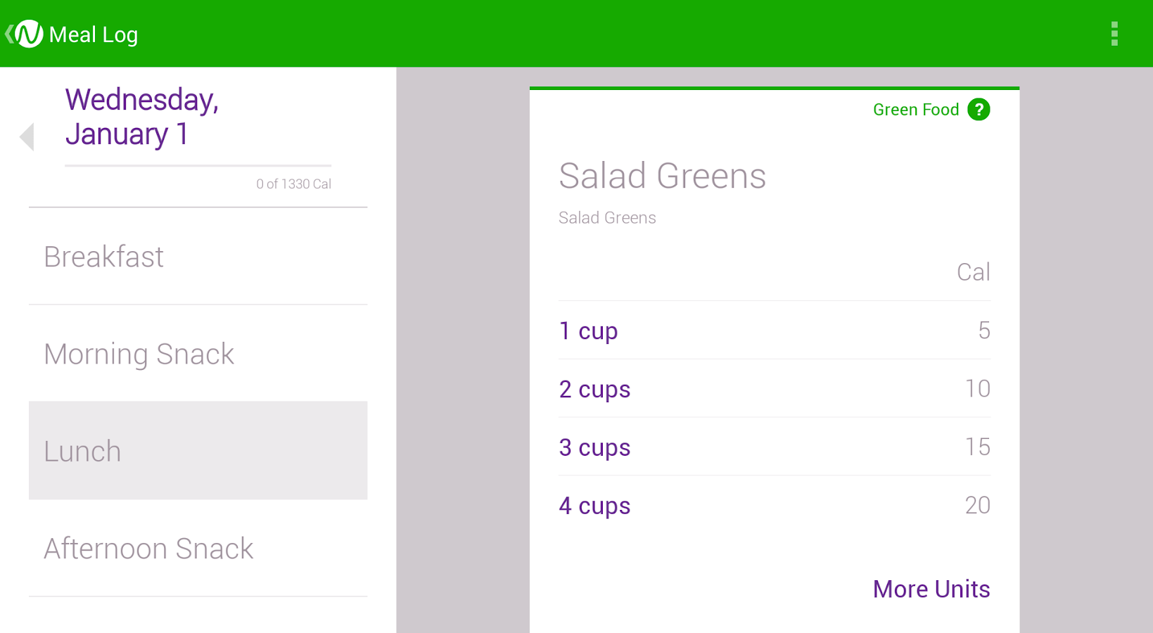 Noom Weight Loss Coach screenshot