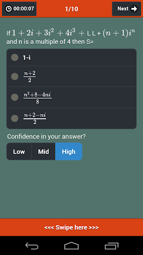 【免費教育App】JEE Main & CET Maths Test Prep-APP點子