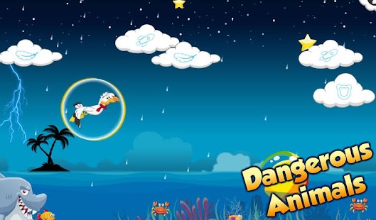 Albatross : Fly Hunt Survive Screenshots 9