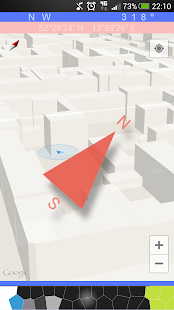Lastest Free Maps Compass for Android APK
