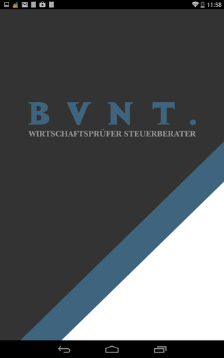 BVNT. WP Steuerberater