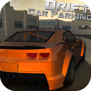 3D City Drift Car Parking for PC and MAC