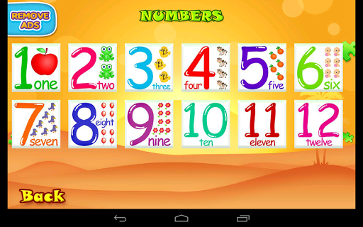 【免費家庭片App】123 Kids Fun PUZZLE GREEN Free-APP點子