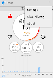 Steps : Pedometer poster 13