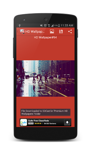 免費下載媒體與影片APP|HD Wallpapers app開箱文|APP開箱王