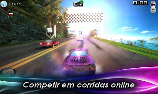 Race Illegal: High Speed 3D Screenshot