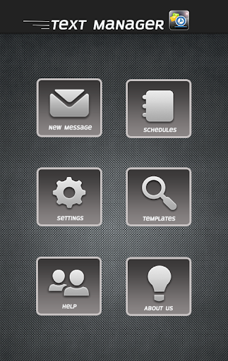 【免費通訊App】Text Manager-APP點子