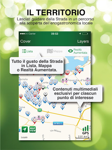 【免費旅遊App】Strada del Tartufo Mantovano-APP點子