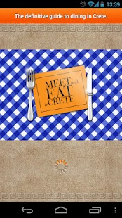 Meet and Eat in Crete Screenshots 0
