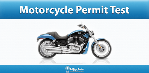 Motorcycle Permit Test -  apk apps