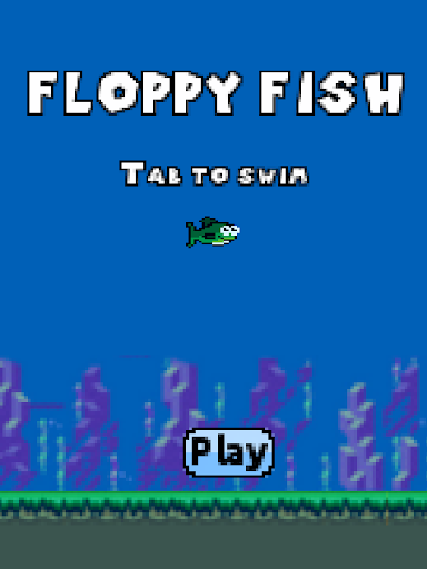 免費下載街機APP|Floppy Fish Pro app開箱文|APP開箱王