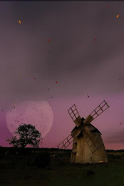 Old Windmill - Live Wallpaper poster 8