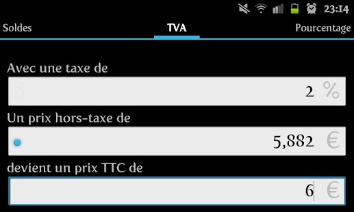 Easy Percentages Calculator Screenshots 13