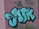 ATK Graffiti
