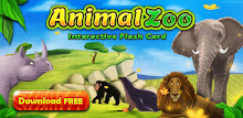 Animals Zoo - Interactive Game APK
