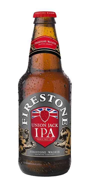 Logo of Firestone Walker Union Jack