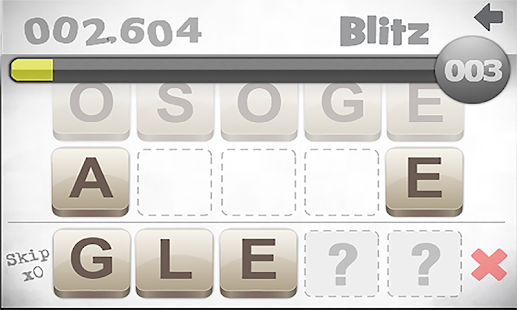 Riddle Rumble - Scramble Words - náhled