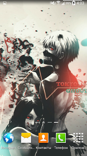 【免費個人化App】Wallpapers with Tokyo Ghoul-APP點子