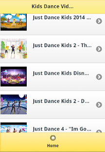 Download Kids Dance Videos APK