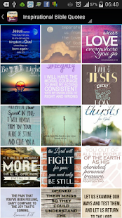 Inspirational Bible Quotes Screenshots 7