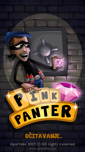 Asocijacije - Pink Panter