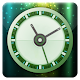 Water Green HD Analog Clock APK