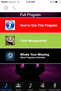 Free Download Time Management Subliminal LT APK