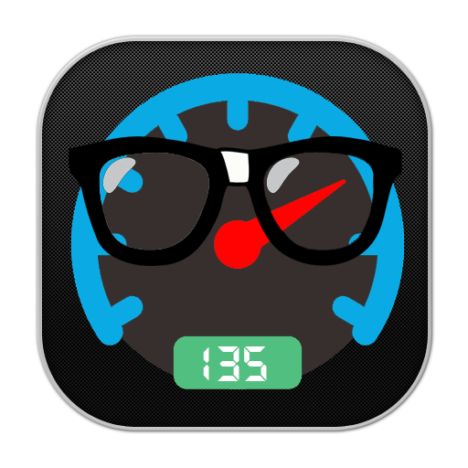 SpeedGeek Speedometer LOGO-APP點子