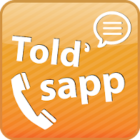 Told'sapp APK Covergestaltung