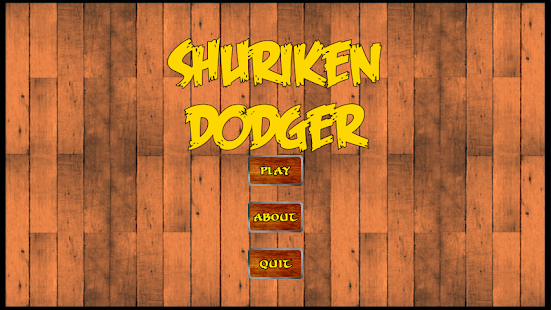 Free Shuriken Dodger APK