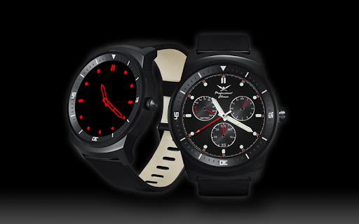 A44 WatchFace for LG G Watch R