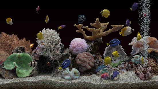 Marine Aquarium 3.2 PRO - screenshot thumbnail