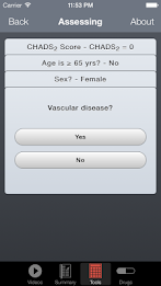 CCS Atrial Fibrillation Guide poster 3
