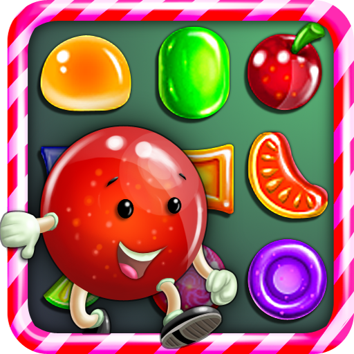 Candy Quest LOGO-APP點子