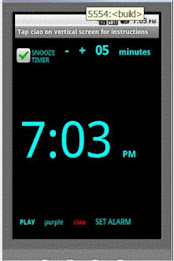 Music Alarm Digital poster 1