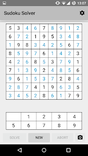 Free Download Sudoku Solver + Camera APK for Android