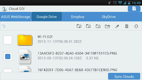 Wi-Fi GO! & NFC Remote poster 3