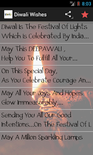 Diwali Wishes Screenshots 4