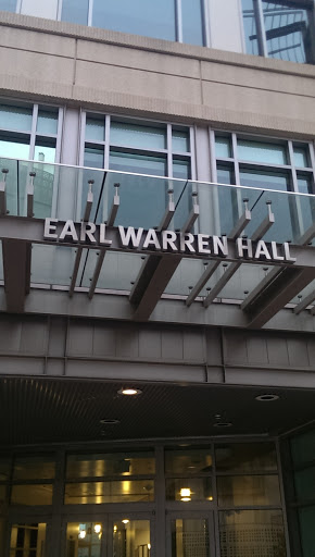 Earl Warren Hall