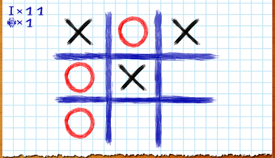 TicTacToe Bluetooth