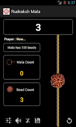 Rudraksh Japa Mala poster 3