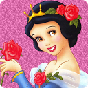 Princess Memory Cards mobile app icon