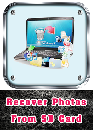 Recover Photos From SD Card