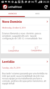 Lastest Lethall Host APK for Android