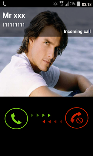 【免費娛樂App】Fake Call [Call Me Now]-APP點子