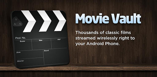 Movie Vault - Classic Films -  apk apps