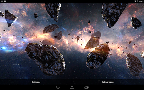 Asteroids Pack - screenshot thumbnail